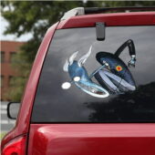 Pink Floyd The Wall Teacher Trial Song Car Sticker Decal
