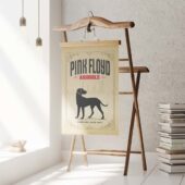 Dogs Animals Album Poster Pv2 - OtherBrick