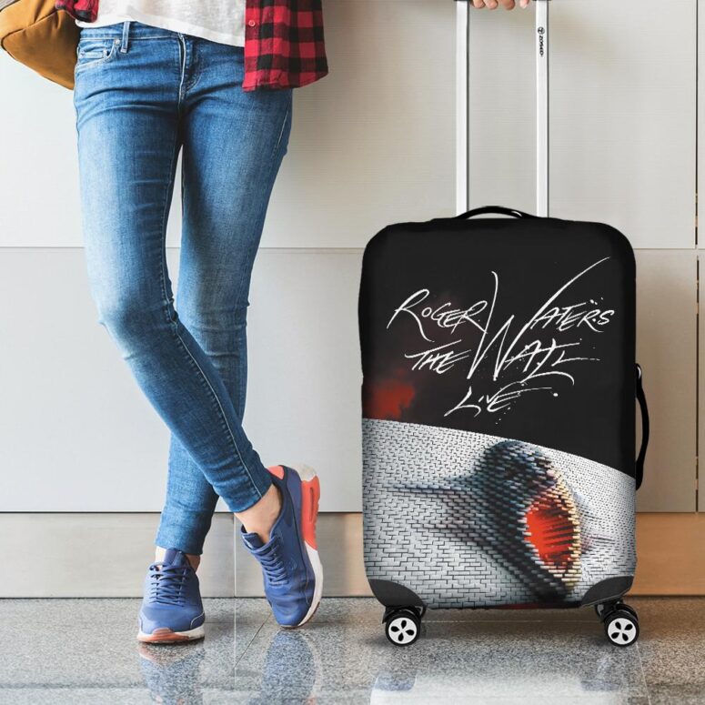 Roger Water The Wall Live Pink Floyd Luggage Cover