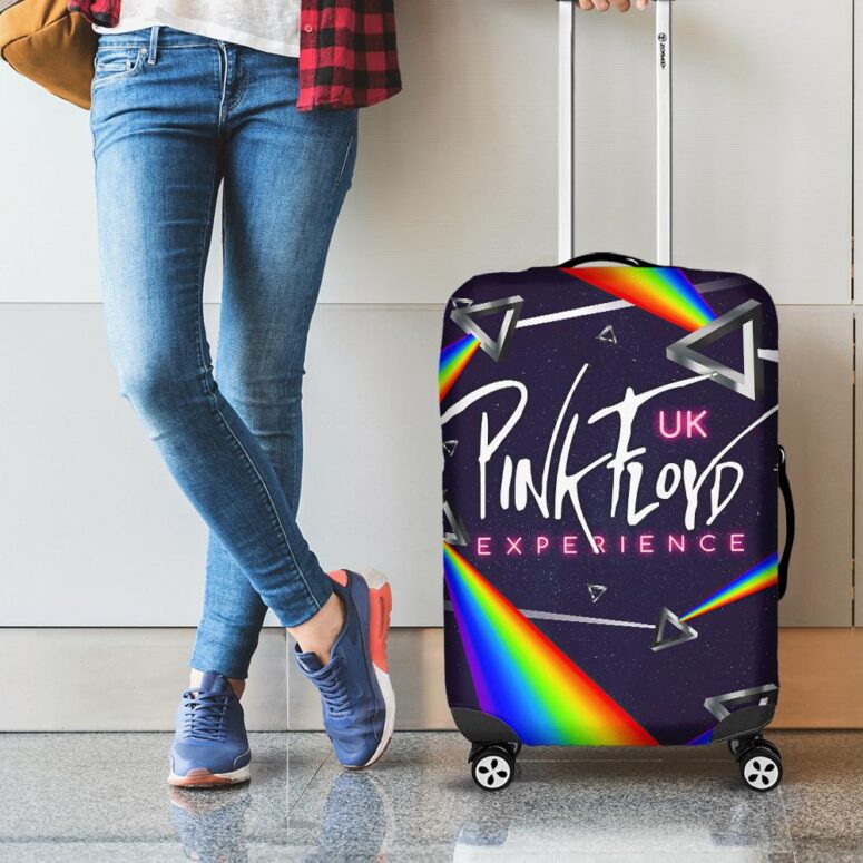 The Pink Floyd UK Experience Luggage Cover