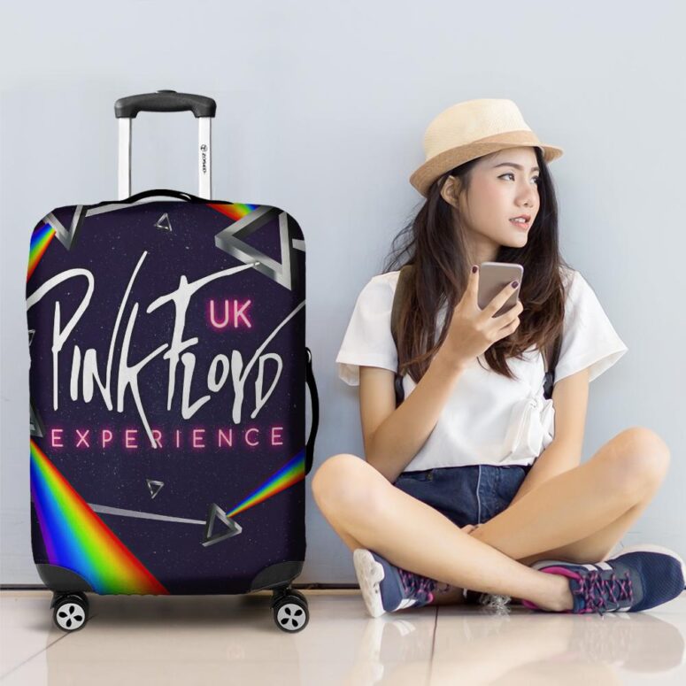 The Pink Floyd UK Experience Luggage Cover