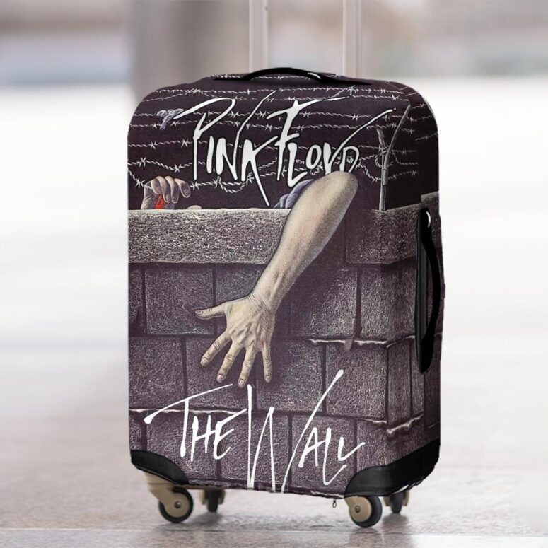 Pink Floyd Escape from The Wall Luggage Cover