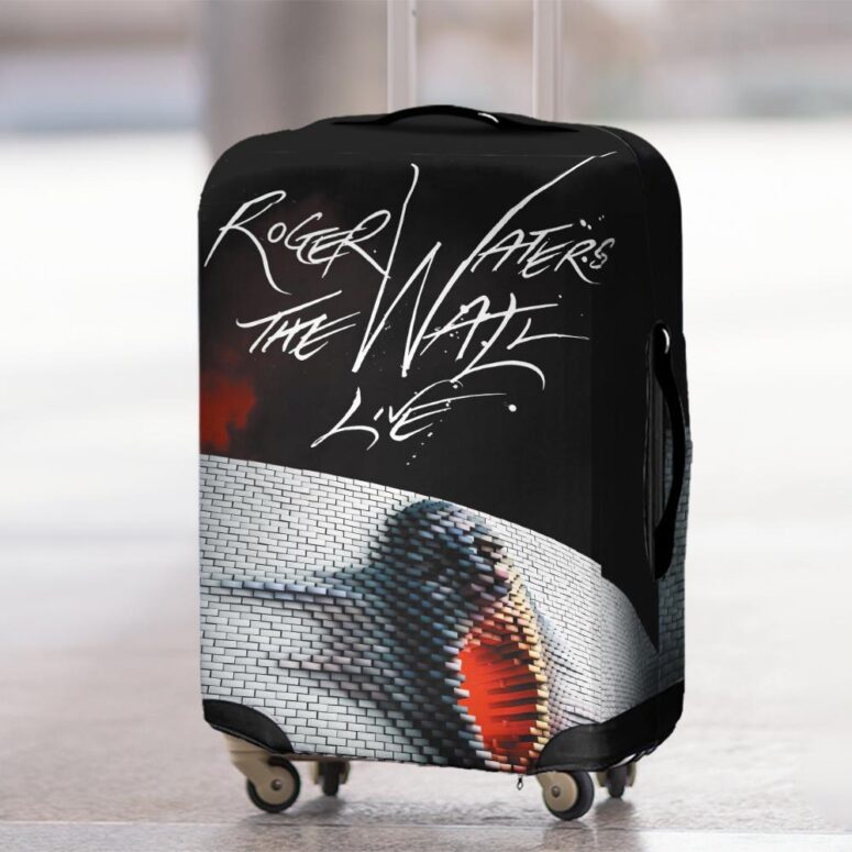 Roger Water The Wall Live Pink Floyd Luggage Cover