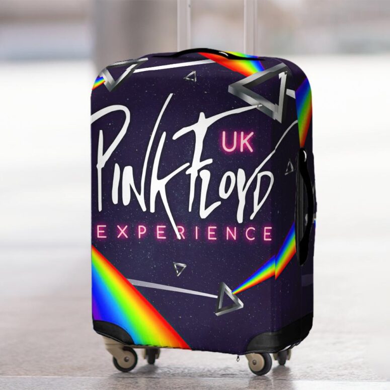 The Pink Floyd UK Experience Luggage Cover