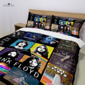 Left2d Backpack Golden Dark Side Of The Moon - OtherBrick
