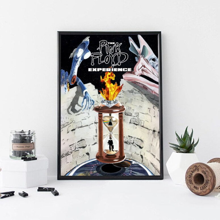 The Pink Floyd Experience Canvas The Pink Floyd Experience Canvas