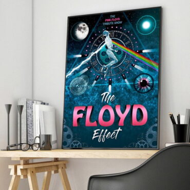 The Floyd Effect Pink Floyd Canvas The Floyd Effect Pink Floyd Canvas