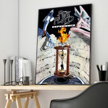 The Pink Floyd Experience Canvas The Pink Floyd Experience Canvas