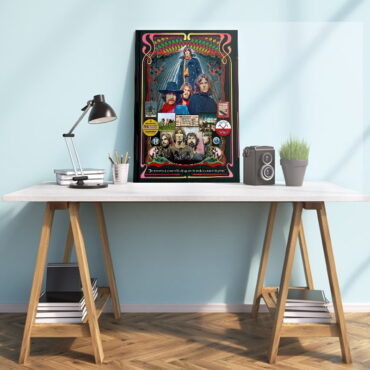 Pink Floyd Fan Tribute Canvas