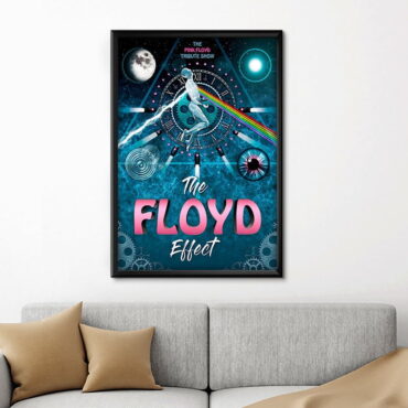 The Floyd Effect Pink Floyd Canvas