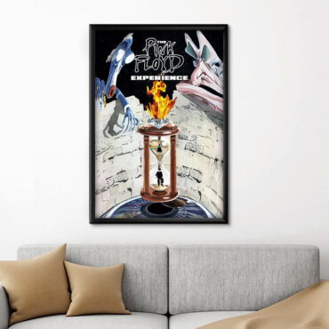 The Pink Floyd Experience Canvas