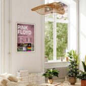 Pink Floyd Poster – Pink Floyd Reimagined 1974 Uk Tour - OtherBrick