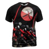 Shirt Front Hammer March Tshirt Sweatshirt Hoodie Hammer March Tshirt Sweatshirt Hoodie Hoodie 3d - OtherBrick