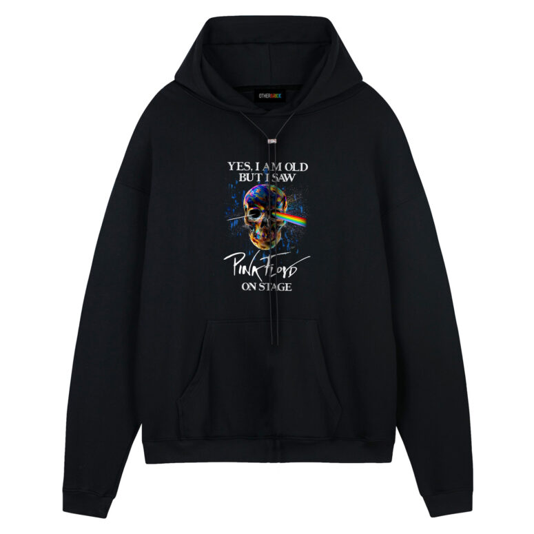 Yes I Am Old But I Saw Pink Floyd On Stage Shirt Yes I Am Old But I Saw Pink Floyd On Stage Shirt