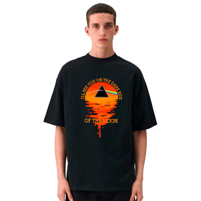 Pink Floyd Brain Damage I’ll See You On The Dark Side Of The Moon Shirt