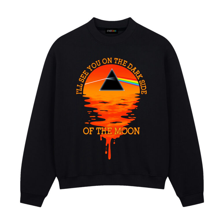 Pink Floyd Brain Damage I’ll See You On The Dark Side Of The Moon Shirt