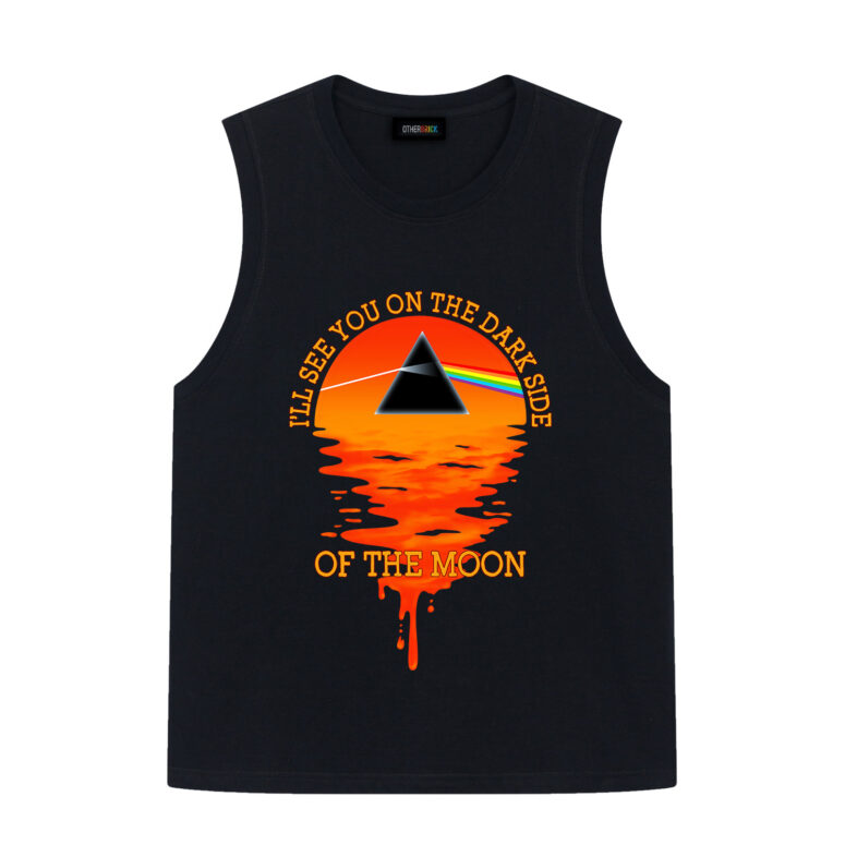 Pink Floyd Brain Damage I’ll See You On The Dark Side Of The Moon Shirt