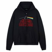 Left2d Backpack Golden Dark Side Of The Moon - OtherBrick