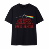 Left2d Backpack Golden Dark Side Of The Moon - OtherBrick