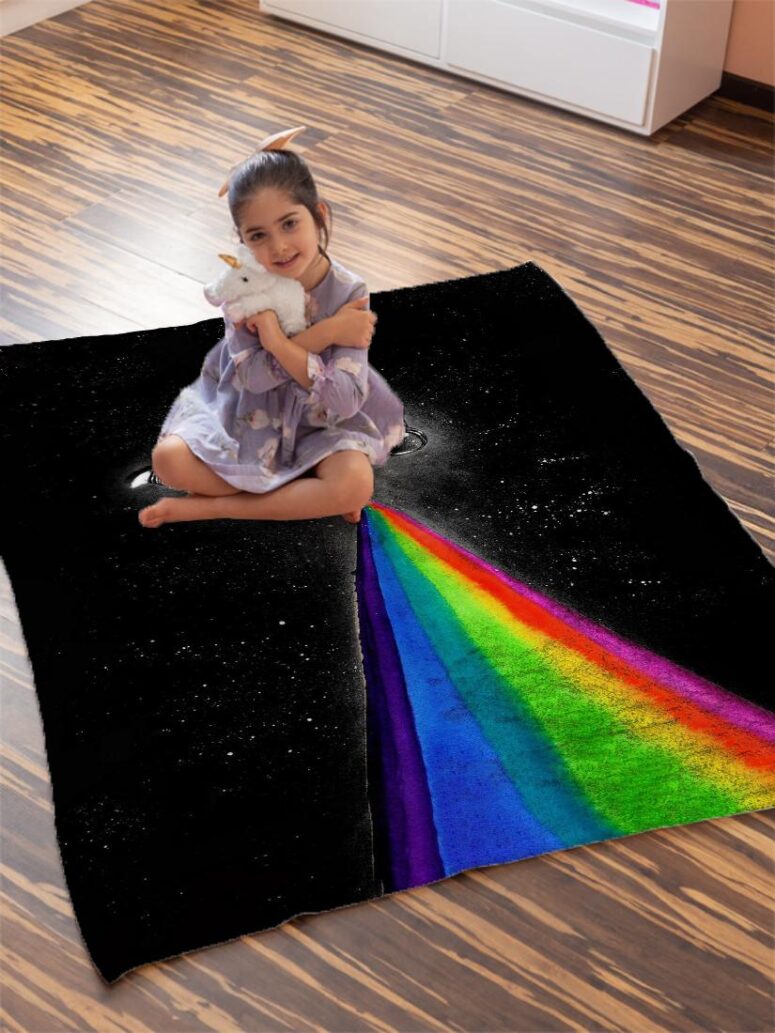 Just Remember To Fall in Love Pink Floyd Velveteen Plush Blanket Just Remember To Fall in Love Pink Floyd Velveteen Plush Blanket