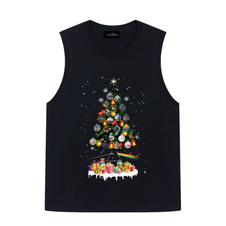 Pink Floyd Dark Side Of The Moon Christmas Ornament Shirt Pink Floyd Dark Side Of The Moon Christmas Ornament Shirt