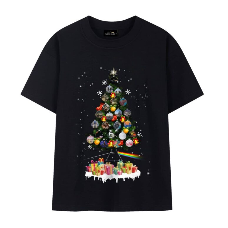 Pink Floyd Dark Side Of The Moon Christmas Ornament Shirt Pink Floyd Dark Side Of The Moon Christmas Ornament Shirt