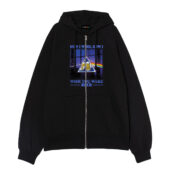 Pink Floyd How I Wish How I Wish You Were Beer Front Ziphoodie Black - OtherBrick