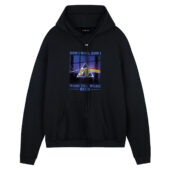 Pink Floyd How I Wish How I Wish You Were Beerfront Hoodie Black - OtherBrick
