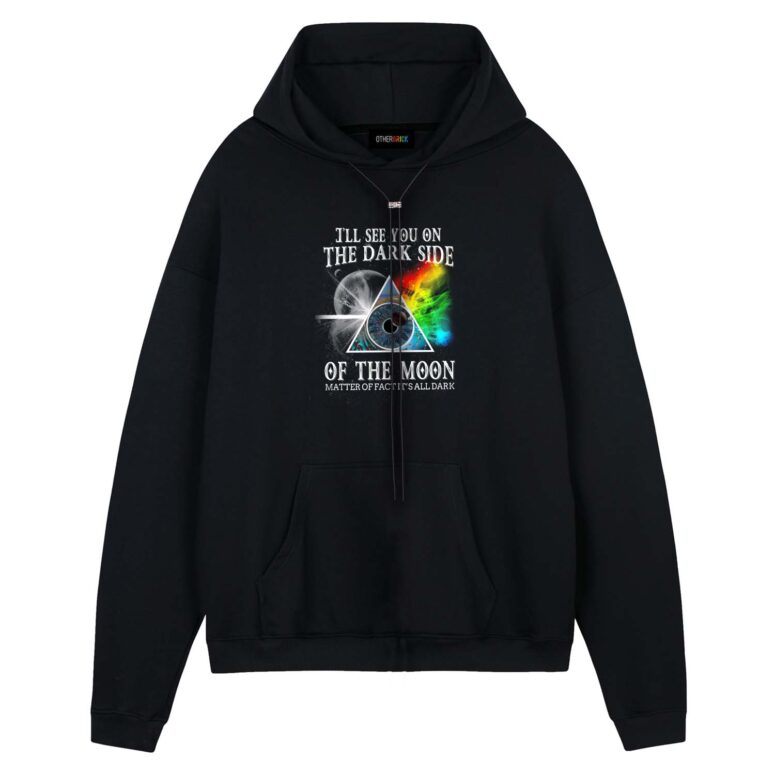 Pink Floyd I’ll See You On The Dark Side Of The Moon Matter Of Fact It’s All Dark Shirt Pink Floyd I’ll See You On The Dark Side Of The Moon Matter Of Fact It’s All Dark Shirt