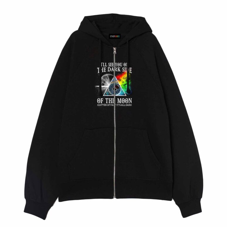 Pink Floyd I’ll See You On The Dark Side Of The Moon Matter Of Fact It’s All Dark Shirt Pink Floyd I’ll See You On The Dark Side Of The Moon Matter Of Fact It’s All Dark Shirt