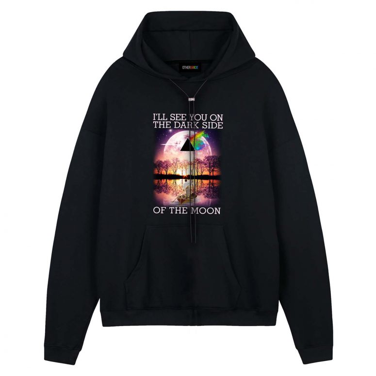 Pink Floyd I’ll See You On The Dark Side Of The Moon Shirt