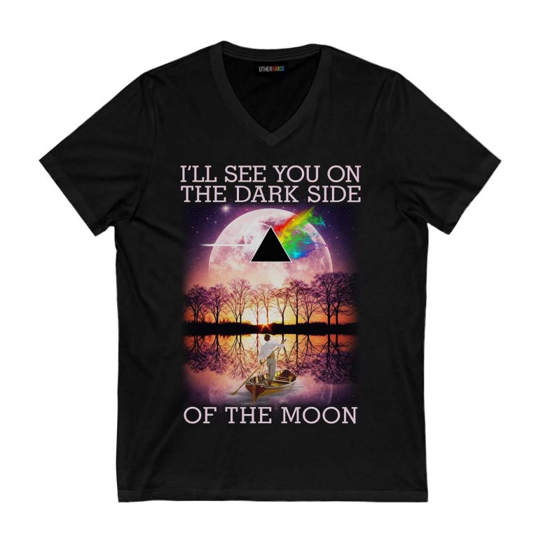Pink Floyd I’ll See You On The Dark Side Of The Moon Shirt