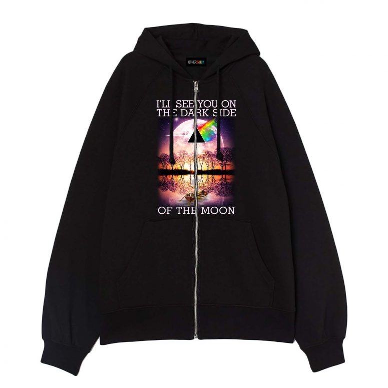 Pink Floyd I’ll See You On The Dark Side Of The Moon Shirt