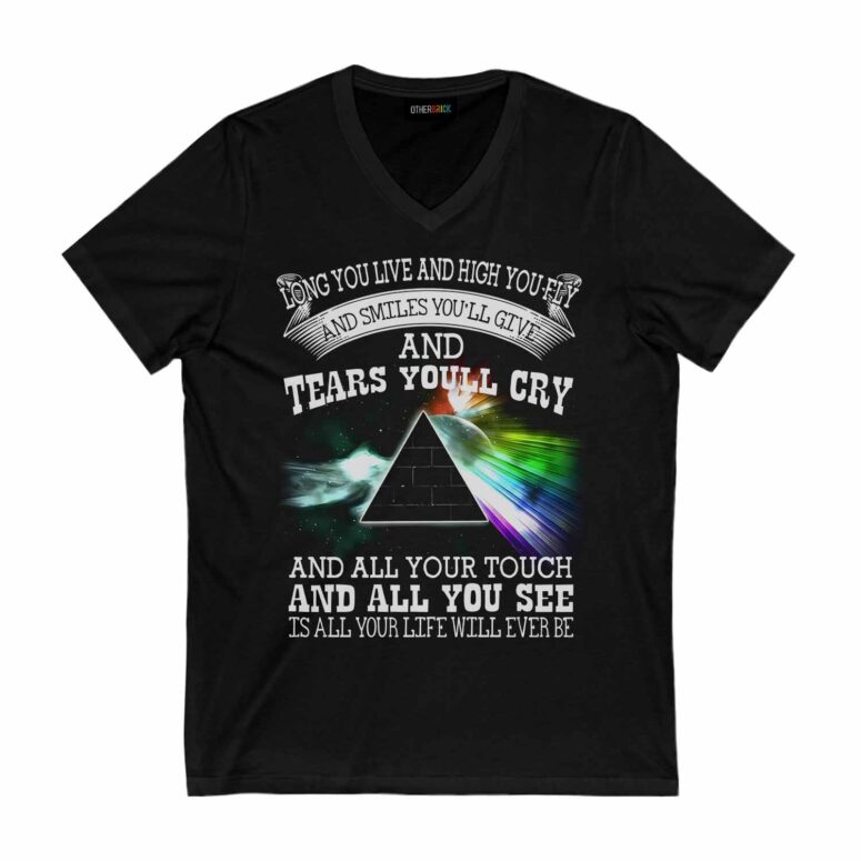 Pink Floyd Long You Live And High You Fly And Smiles You’ll Give And Tears You’ll Cry Shirt Pink Floyd Long You Live And High You Fly And Smiles You’ll Give And Tears You’ll Cry Shirt