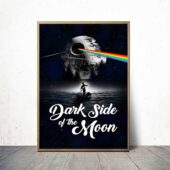 Pink Floyd Poster – Amazing Pink Floyd Brain Damage Dark Side Of The Moon Vertical1 1 - OtherBrick