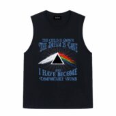 Pink Floyd The Child Is Grown The Dream Is Gone Shirt Front Tank Black - OtherBrick