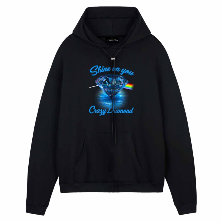Shine On You Crazy Diamond Pink Floyd Shirt