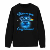 Left2d Backpack Golden Dark Side Of The Moon - OtherBrick