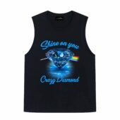 Left2d Backpack Golden Dark Side Of The Moon - OtherBrick