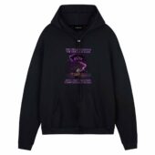 The Child Is Grown The Dream Is Gone Front Hoodie Black - OtherBrick