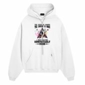 The Dream Is Gone And I Have Become Comfortably Numb Front Hoodie White - OtherBrick