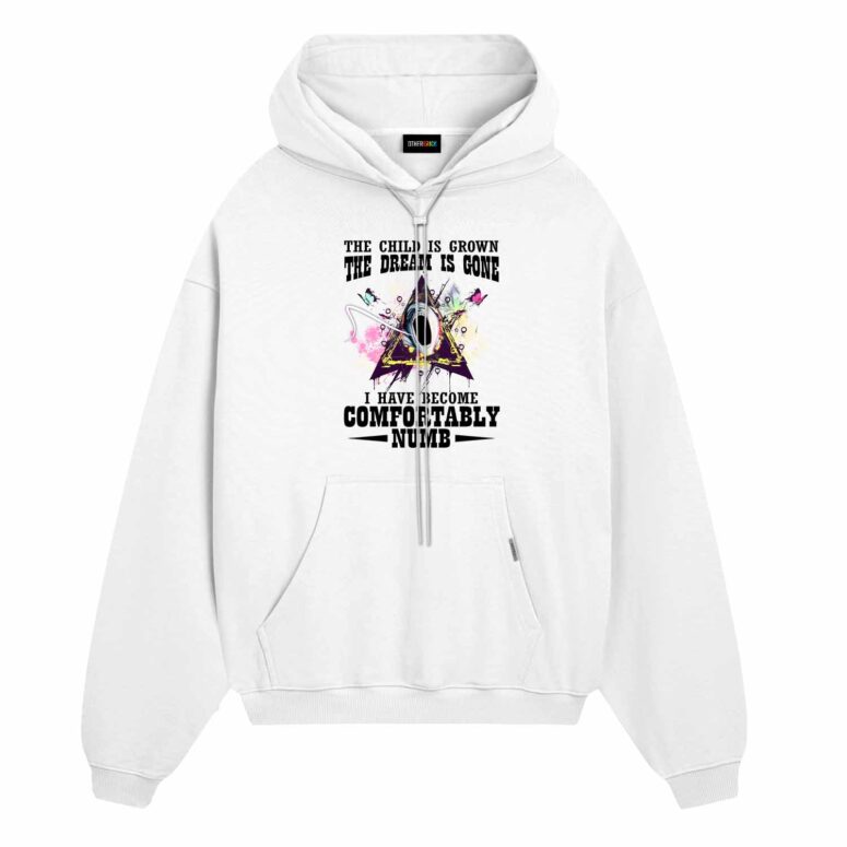 Pink Floyd The Child Is grown The Dream Is Gone And I Have Become Comfortably Numb Shirt Pink Floyd The Child Is grown The Dream Is Gone And I Have Become Comfortably Numb Shirt