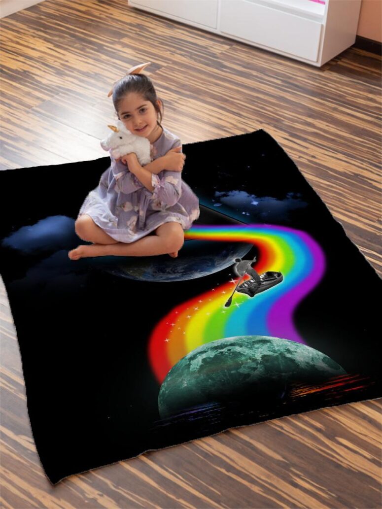 The Endless River Dark side of the moon Pink Floyd Velveteen Plush Blanket The Endless River Dark side of the moon Pink Floyd Velveteen Plush Blanket