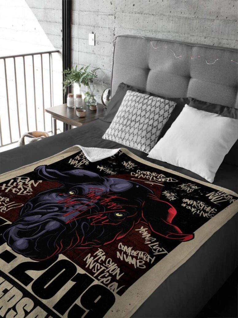 The Wall 40th Anniversary Fan Pink Floyd Posters Pink Floyd Velveteen Plush Blanket The Wall 40th Anniversary Fan Pink Floyd Posters Pink Floyd Velveteen Plush Blanket