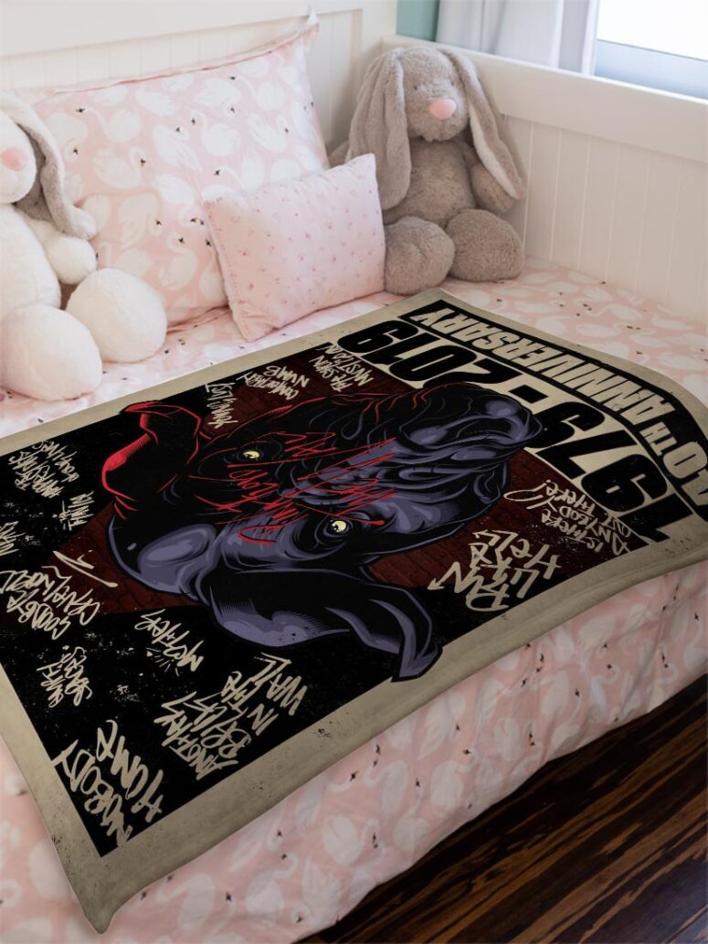 The Wall 40th Anniversary Fan Pink Floyd Posters Pink Floyd Velveteen Plush Blanket The Wall 40th Anniversary Fan Pink Floyd Posters Pink Floyd Velveteen Plush Blanket
