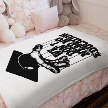 We dont need education Pink Floyd Velveteen Plush Blanket