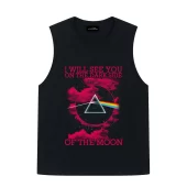 Left2d Backpack Golden Dark Side Of The Moon - OtherBrick