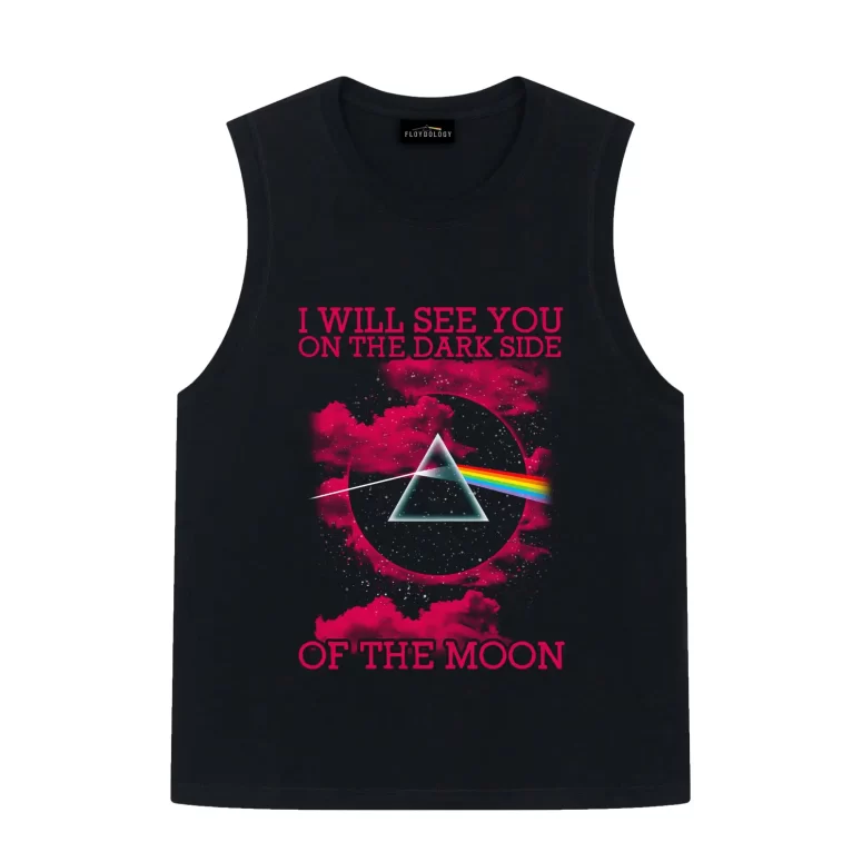 Pink Floyd I Will See You On The Dark Side Of The Moon Shirt Pink Floyd I Will See You On The Dark Side Of The Moon Shirt