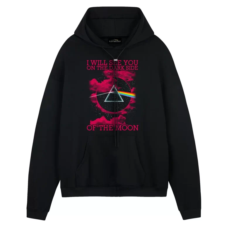 Pink Floyd I Will See You On The Dark Side Of The Moon Shirt Pink Floyd I Will See You On The Dark Side Of The Moon Shirt