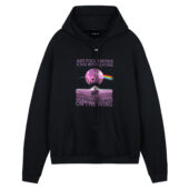 Front Hoodie Black - OtherBrick
